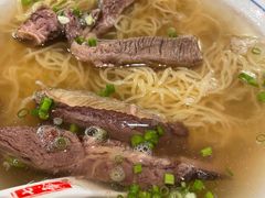 七爷清汤牛腩幼面-七爺清汤腩(南开大悦城店)