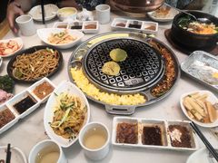 -韩宫宴烤肉·料理(宝山万达店)