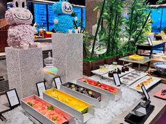 -武汉世茂希尔顿酒店·汇·全日餐厅