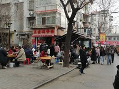-香辣爆肚面(钟楼店)