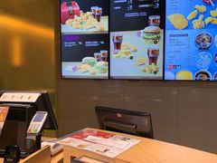 -麦当劳(龙阳路店)