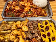 -老姑砂锅·烧烤天津菜(体北道店)