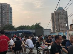 -迎燕阁烤羊腿(二环南路店)