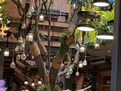 -屋顶花园餐厅(步行街老地王大厦店)