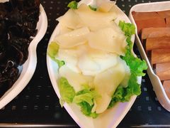 黄喉-正福居老北京正宗铜锅泉水涮肉(彰化路店)