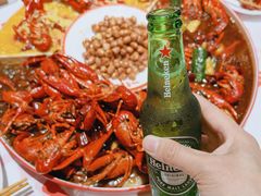 -阿青龙虾·烧烤大排档(湖里万达店)