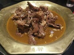 -芦月轩羊蝎子(劲松店)
