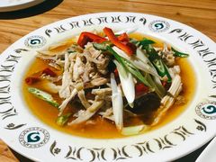 -胖老汉椒麻鸡清真新疆菜(西御街店)