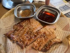 -麒麟风烤牛肉·云南烧烤小排档(丹凤街店)