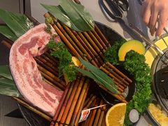 -轻烧烤肉(光谷步行街店)