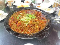 -大院河·仙鱼莊(九眼桥店)