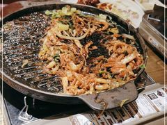 -冰川冷面·延边菜·炭烤串(观前店)