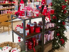 零售区-星巴克(广州东圃天银店)