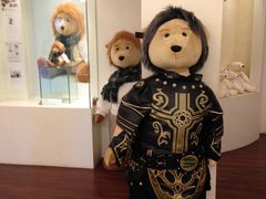 -济州岛泰迪熊博物馆