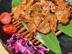 -胖记烤肉(江汉路店)