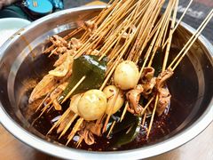 -嘉州鲜知味钵钵鸡(奎星楼店)