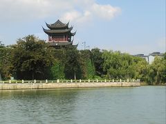 -苏州古运河游船(新市桥码头)