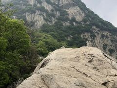 -秦岭终南山世界地质公园翠华山景区