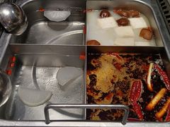 -海底捞火锅(高新活力汇店)