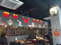 -牛很鲜潮汕牛肉火锅(朝晖路店)
