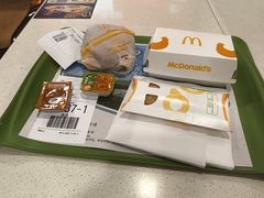 -麦当劳(乳山路店)