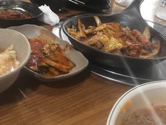 -包装马车·韩国料理·포장마차