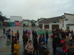 -婺源梦里老家大型山水实景演出