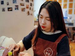 -十八字金银饰·拼豆·开蚌手工体验团建(君太百货店)