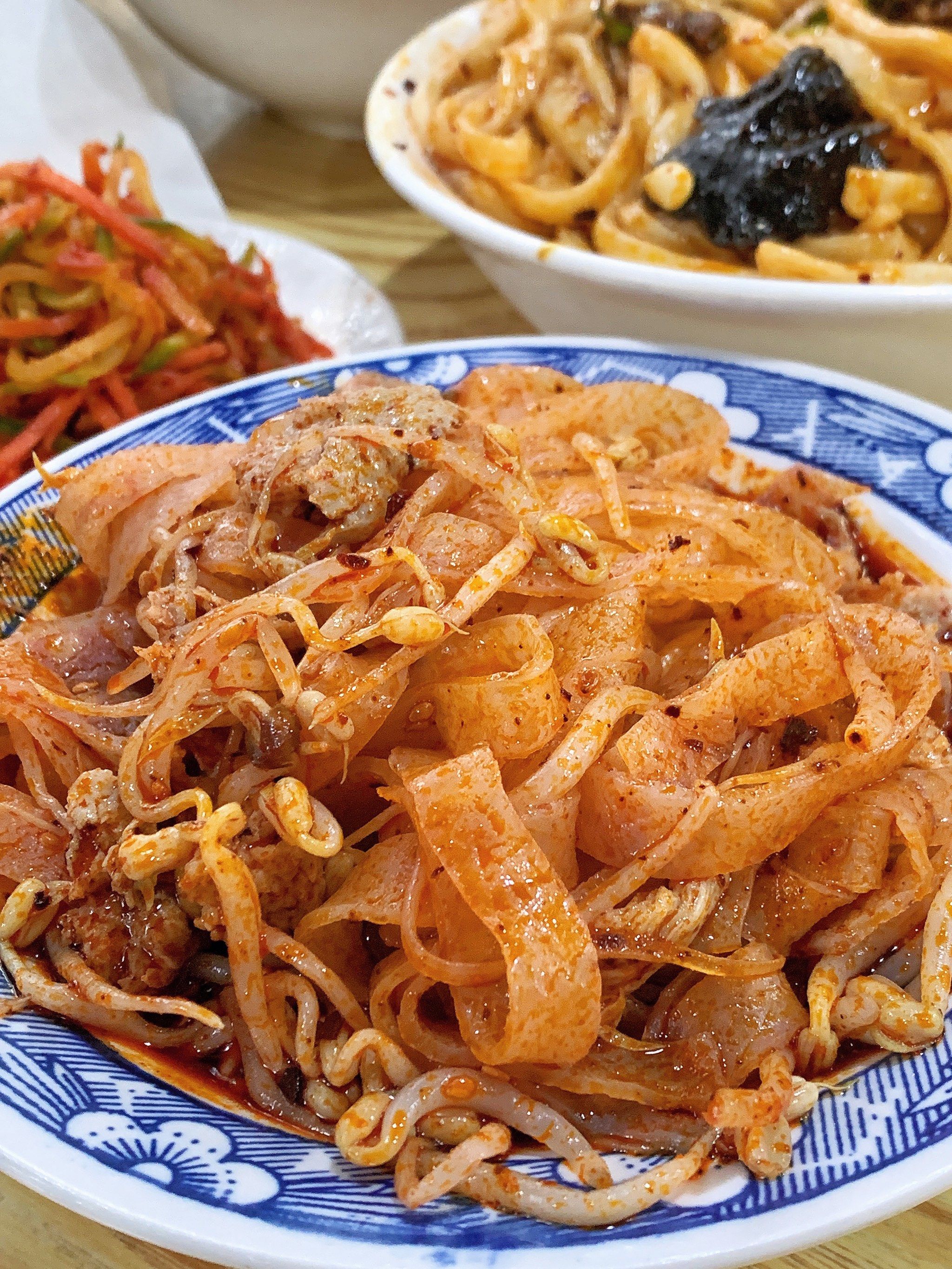 五一西安旅游必打卡面馆之一王菊面馆(西安总店)0202020202