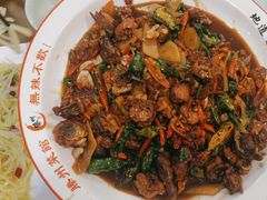 -鲁南仔·滕州炒鸡(经三路店)