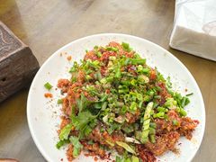 粉蒸牛肉-小杨翘脚牛肉