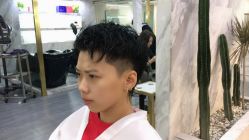 点击看大图 -3AM HAIR SALON烫发染发接发