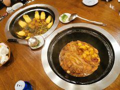 -万里闯关东铁锅炖菜馆(高新旗舰店)