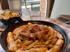 -北京水岸山吧度假村(雁栖镇店)