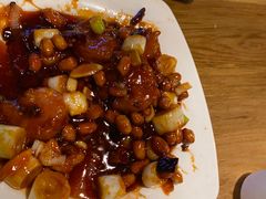 宫爆虾球-陈傻子餐厅(世纪都会店)