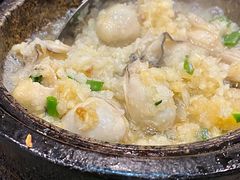 金银蒜石锅蠔-蚝家菜馆(沙井店)
