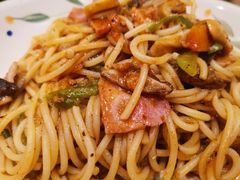 -萨莉亚意式餐厅(星海广场店)