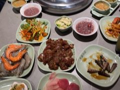 -盛江山自助料理(太原街万达店)