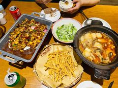 -肖记公安牛肉鱼杂馆·省级非物质文化遗产(万松园直营店)