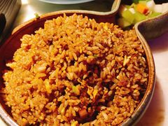 绿茶招牌炒饭-绿茶餐厅(乐峰广场店)