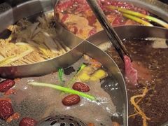 -廖掌柜·重庆鲜货火锅(上海首店)