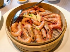 白灼活皮虾-上味·小海小鲜(中联店)