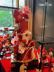 -Aimee'sCake婚礼甜品台·企业商务茶歇