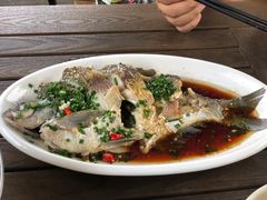 -心无尘茶餐馆(径山村店)