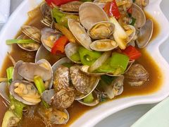 -覃记海鲜美食餐厅