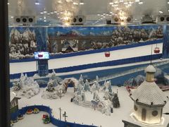 -长沙湘江冰雪世界