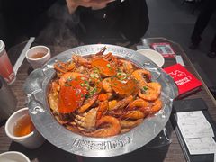 -胖哥俩肉蟹煲(湖滨银泰in77店)