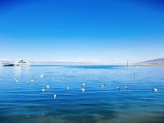 -青海湖国家重点风景名胜区