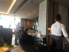 大堂-海底捞火锅(老城根店)