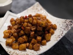 脆哨土豆粒-泉味道贵州厨房(三里河店)